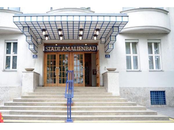 Bild 1 von Amalienbad - Hallenbad der Stadt Wien