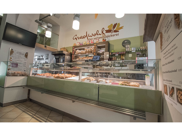 Bild 1 von Bio Vollwertbäckerei Gradwohl GmbH