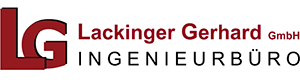 Logo von Lackinger Gerhard GmbH Ingenieurbüro für Vermessung  Infrastruktur  Informatik