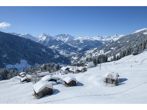 Bild 54 von Montafoner Kristbergbahn Silbertal GmbH