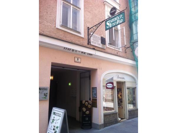 Bild 1 von Shamrock Irish Pub Ranzenberger GmbH
