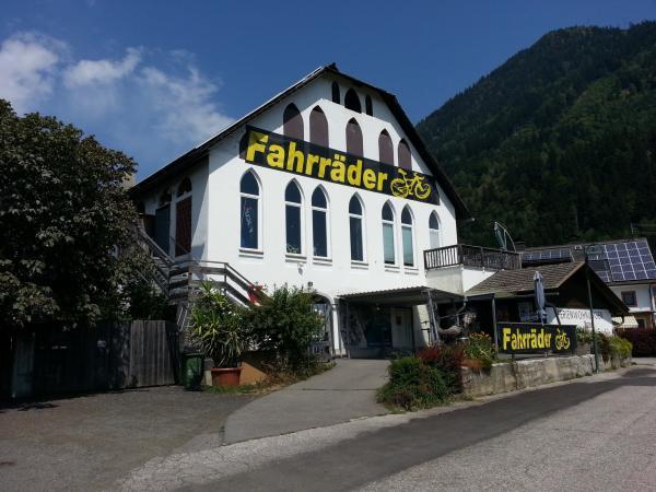 "Bikeparadies Inh Michael Härle", "9521 Treffen/Ossiach