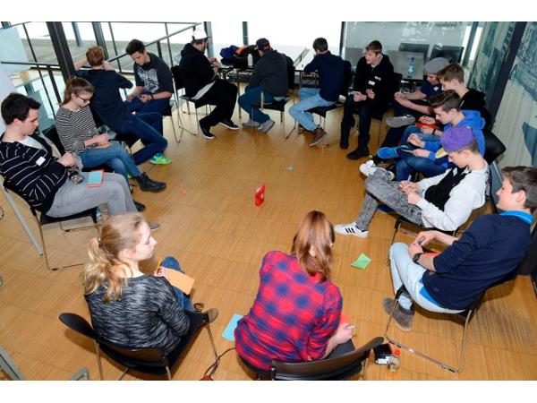 Bild 2 von Jugendbeteiligung Dornbirn "Meine Stimme zählt"