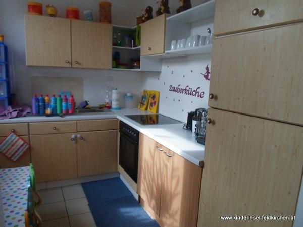 Bild 2 von Kinderinsel Kita-Linchen
