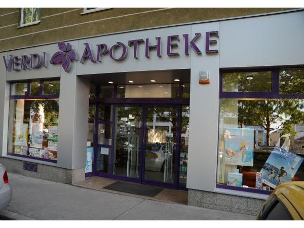 Bild 1 von Verdi-Apotheke