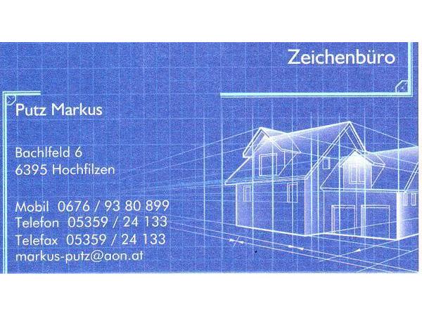 Bild 1 von Putz Markus Zeichenbüro