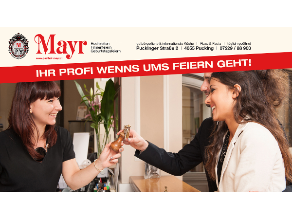 Bild 28 von Gasthof Mayr GmbH