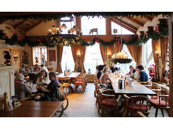 Bild 5 von Restaurant Landhaus Parndorf