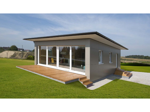 Bild 1 von Schachner Modulhaus GmbH
