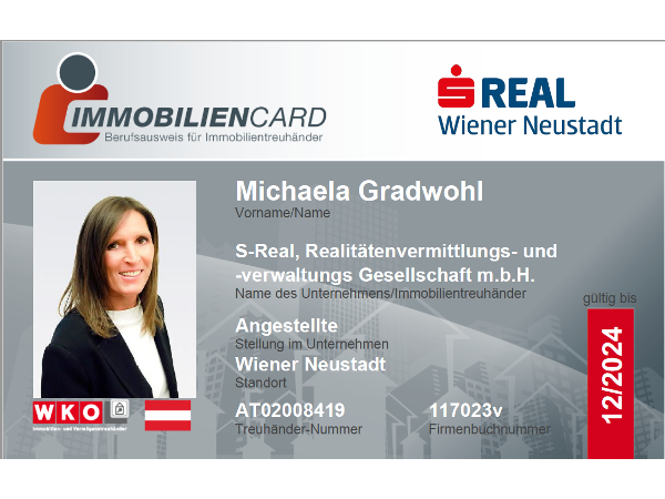 Bild 8 von S-Real Realitätenvermittlungs- u -verwaltungsgesmbH
