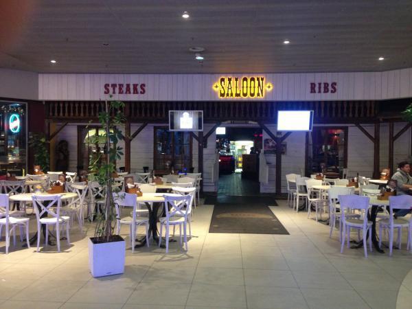 Bild 2 von Saloon Donauplex