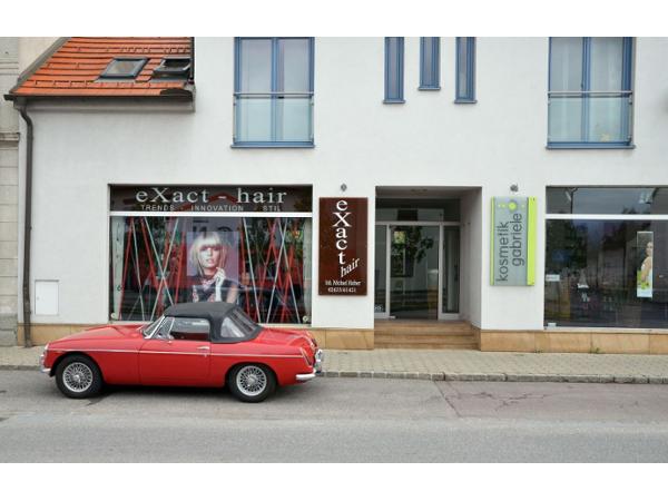 Bild 1 von eXacthair - trends. innovation. stil. Michael Hafner und Team