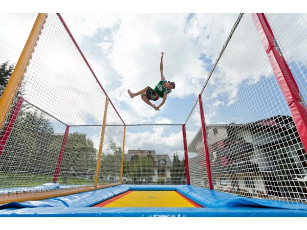 Bild 4 von SOMERSAULT Trampolin & Ballfangzaun