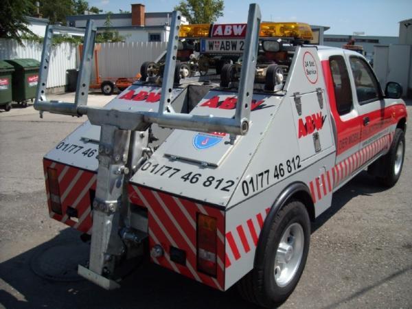 Bild 19 von T1 ABW Abschleppdienst GmbH
