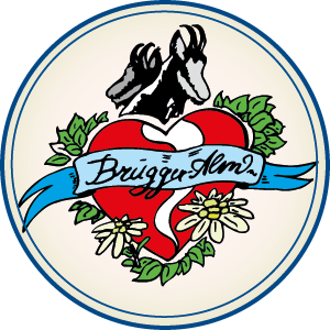 Logo von Fam. Mühlberger-Seisl, Bruggeralm