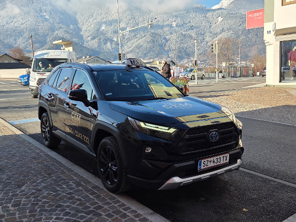 Bild 7 von Taxi Cem I SCHWAZ