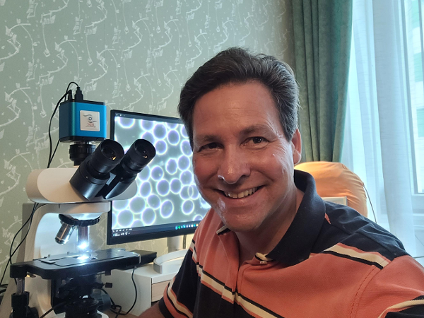 Bild 1 von Naturpraxis Wien Bioresonanzpraxis Mag.pharm. Marco Beitelberger