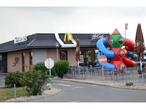 Bild 1 von McDonald's Restaurant - McDrive - McCafé