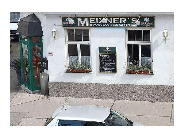 Bild 1 von Meixner's Gastwirtschaft