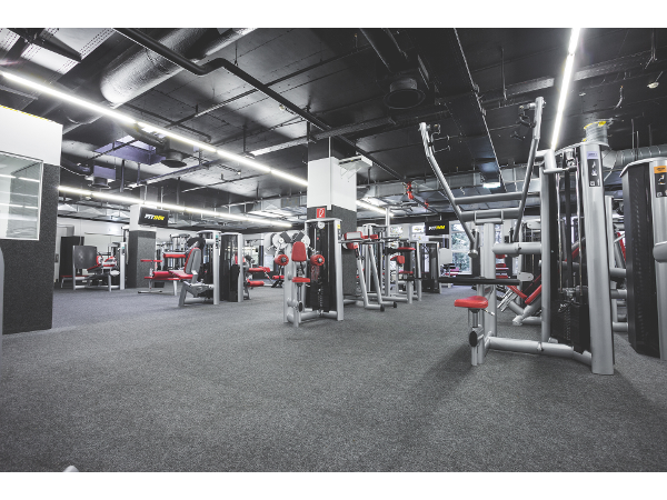Bild 6 von FITINN Fitnessstudio