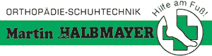 Logo von Halbmayer - Orthopädieschuhtechnik und Modelleinlagen