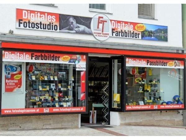 Bild 1 von FOTOSHOP Traunsee - Inh Manfred Keller