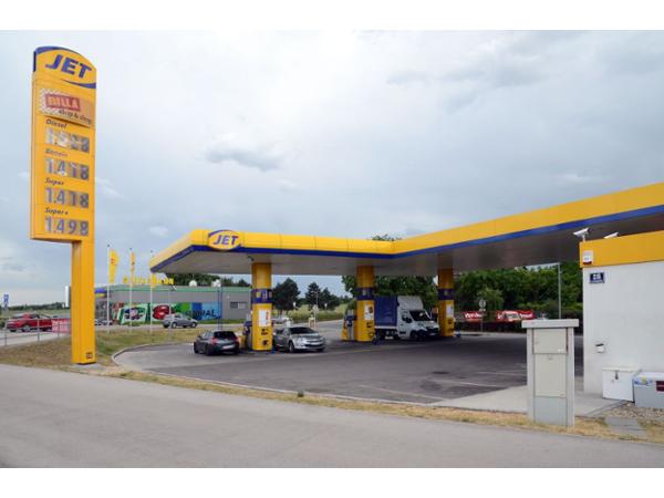 Bild 1 von JET Tankstelle