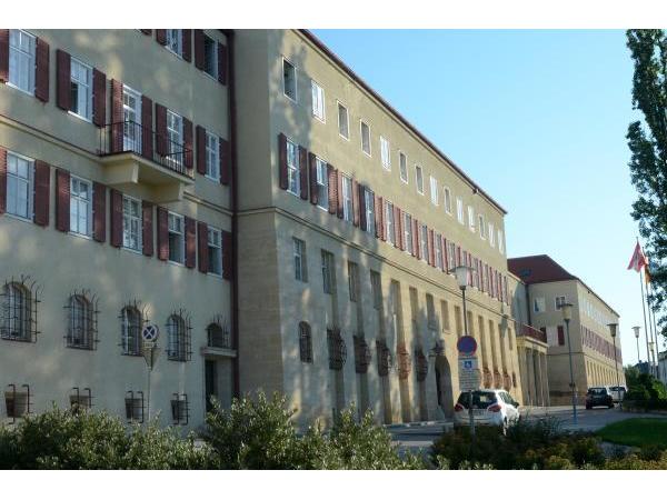 Bild 1 von Landesbibliothek Burgenland