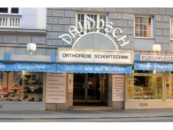Bild 1 von DALDOSCH Damenschuhe