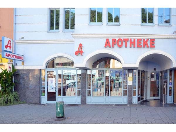 Bild 1 von Apotheke Ebelsberg