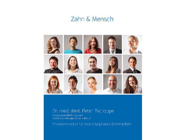 Bild 11 von Tschoppe Peter Dr. - Privatordination für interdisziplinäre Zahnmedizin