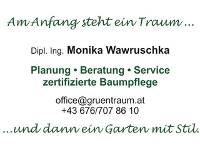 Grüntraum Gartengestaltung - DI Wawruschka Monika
