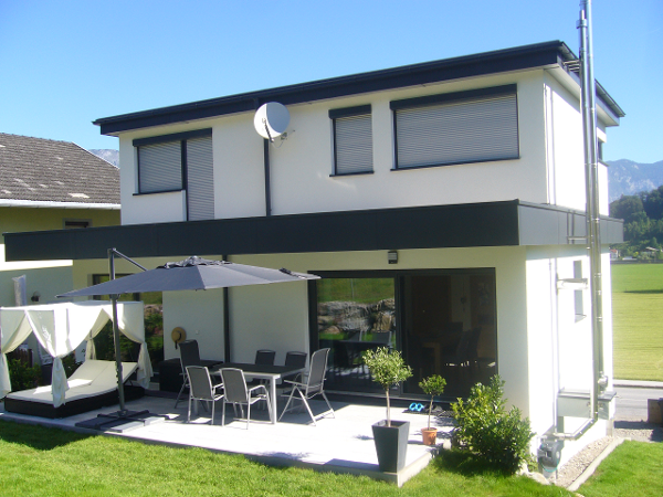 Bild 4 von Berger Holzbau – Fertigteilhaus Flexible Design