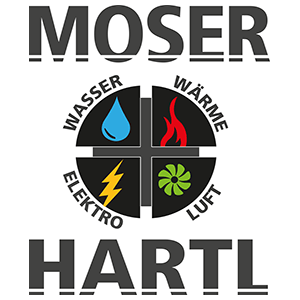 Logo von Moser & Hartl GmbH