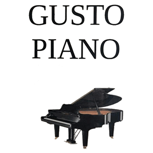 Logo von Pizzeria Restaurant, Gusto Piano