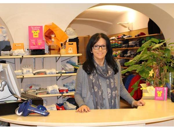 Bild 1 von Benetton - Andrea Pluch