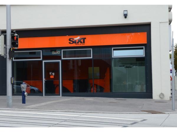 Bild 3 von SIXT Autovermietung Wien Westbahnhof
