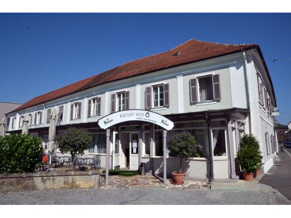 Bild 1 von Kaiser von Österreich - Historik- u Thermalhotel