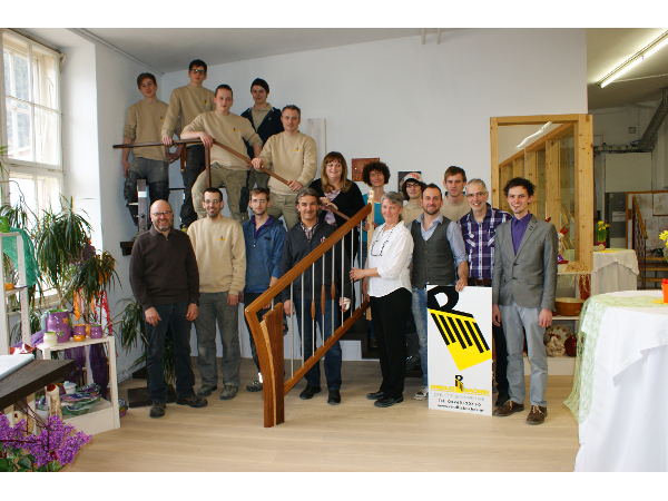Bild 4 von Rindlisbacher der Stiegenmacher Kärntner Treppenbau GmbH