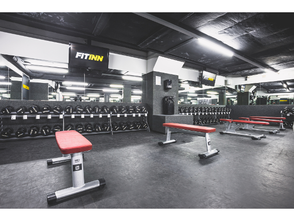 Bild 6 von FITINN Fitnessstudio