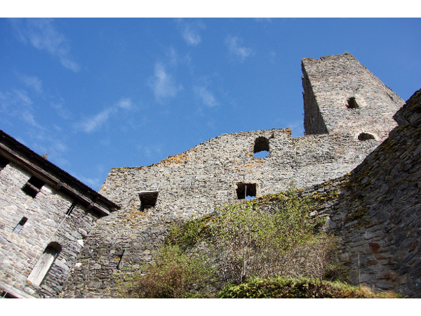 Bild 25 von Erlebnis- und Freizeitlocation Burg Finstergrün