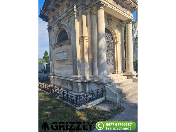Bild 8 von GRIZZLY Mauertrockenlegung