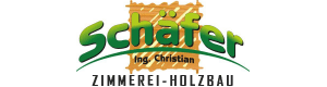 Logo von Zimmerei Ing. Christian Schäfer