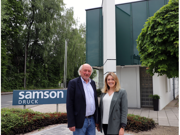 Bild 3 von Samson Druck GmbH