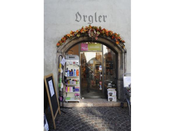 Bild 1 von Tischkultur Orgler