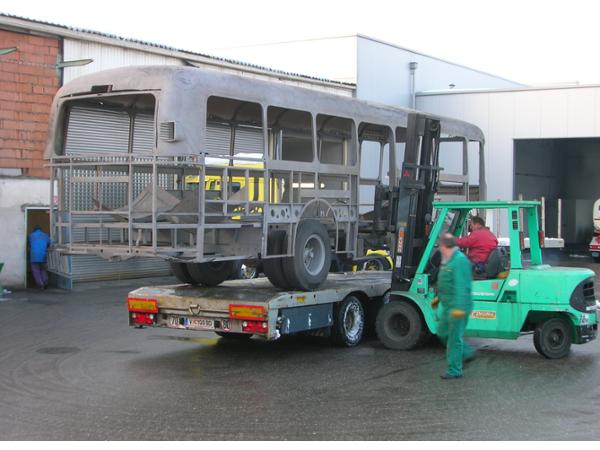 Bild 7 von Fuchs Transporte GesmbH