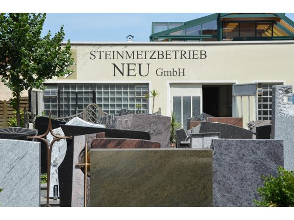 Bild 1 von Steinmetzbetrieb Neu GmbH