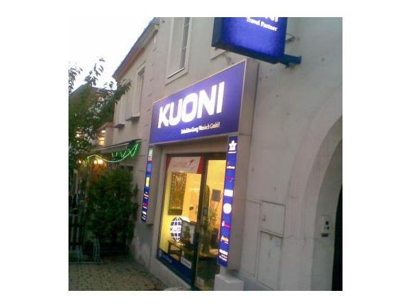 Bild 2 von Reisebüro KUONI