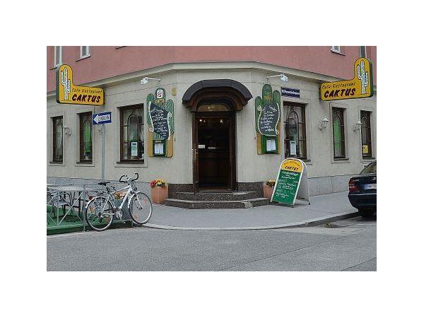 Bild 1 von Cafe-Restaurant Caktus 2