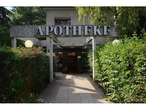 Bild 1 von Birken-Apotheke